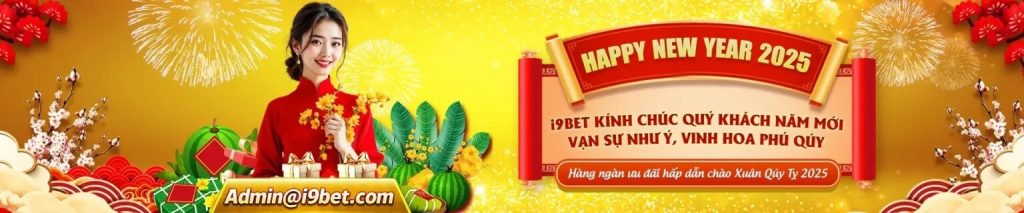 Trang chủ i9bet54 chính thức